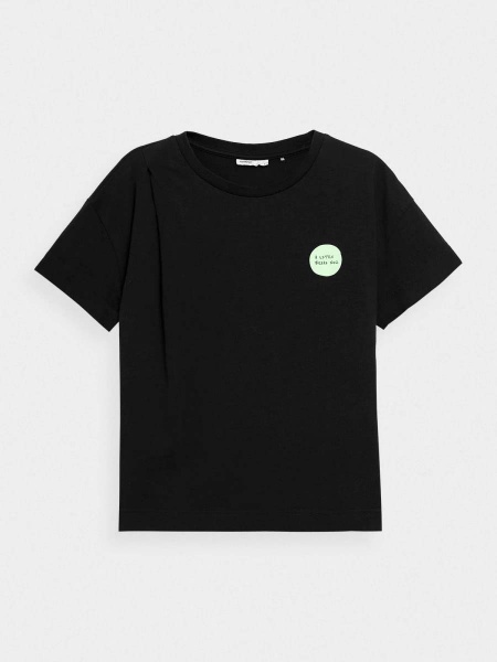 Футболка Outhorn HOL22-TSD605-20S р.L черный