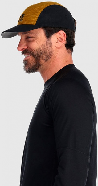 Кепка Outdoor Research TRAIL MIX CAP 283255-2123 OS коричневый