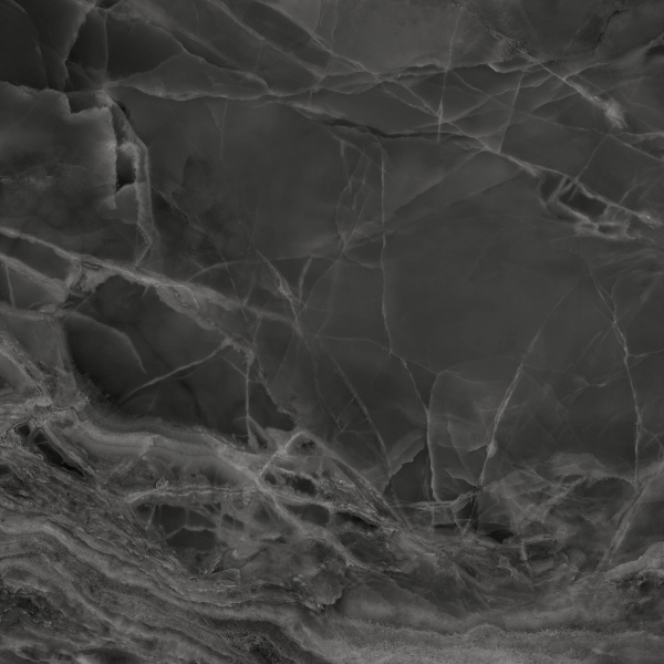 Плитка Cifre Mystica Black Pul 120x120 