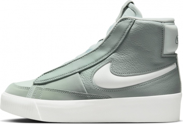 Кросівки Nike W NIKE BLAZER MID VICTORY DR2948-301 р.40 зелений