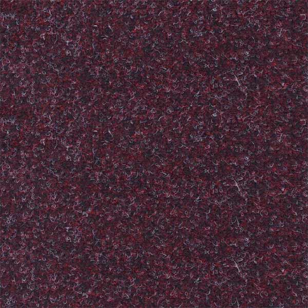 Ковролин Компас URB 76755 бордовый 3 м