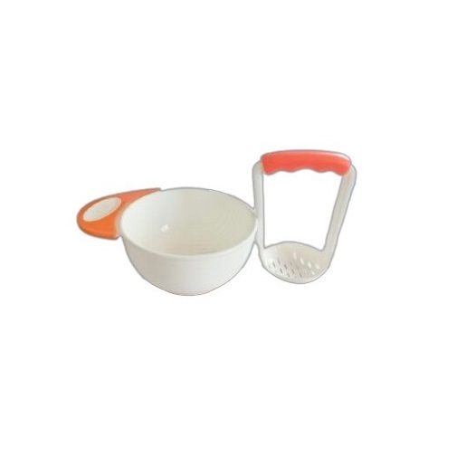 Тарілка для подрібнення Lindo з товкачем Pк 059