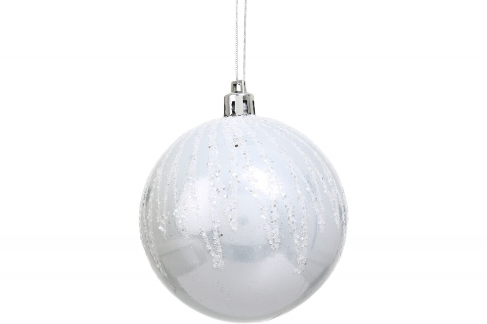 Набор елочных шаров T20J-ASST-60E-3 d 40 мм 50 шт./уп.