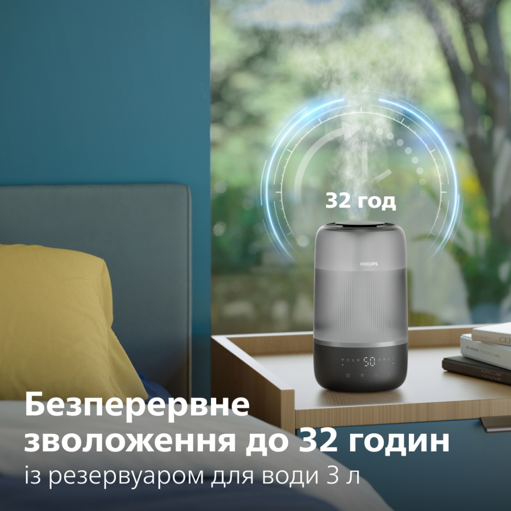 Увлажнитель воздуха Philips HU1510/03