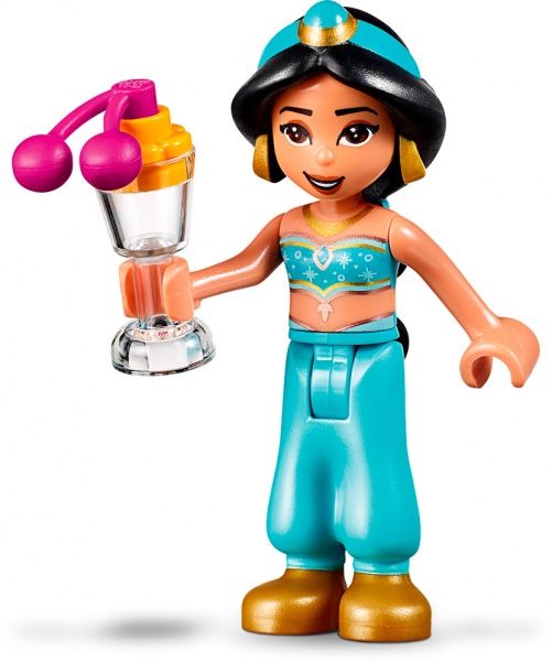 Конструктор LEGO Disney Princess Башенка Жасмин 41158