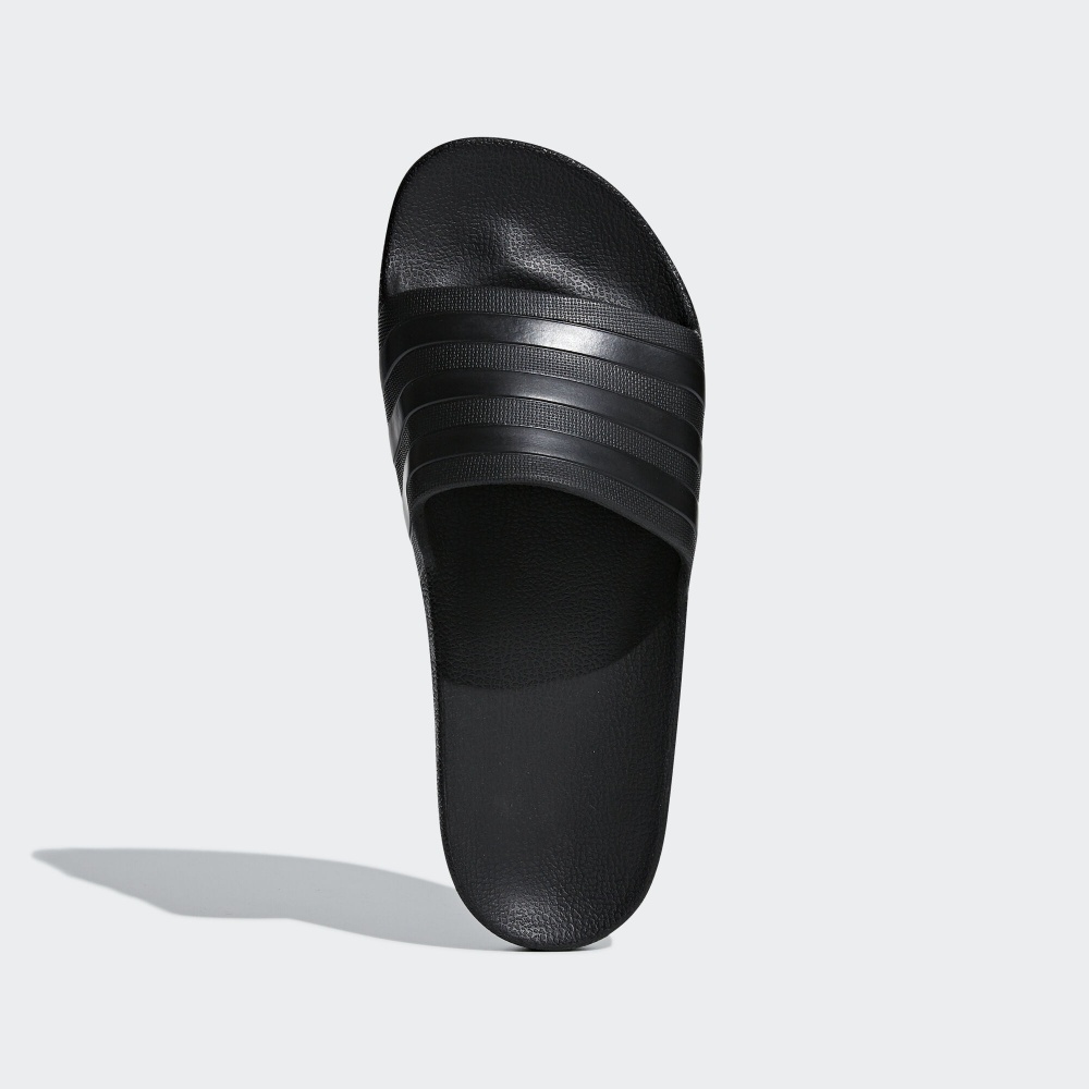 Шльопанці Adidas ADILETTE AQUA F35550 р.39 чорний