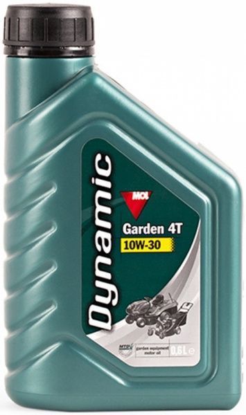 Моторне мастило MOL Dynamic Garden 4Т 0,6 л 10W30