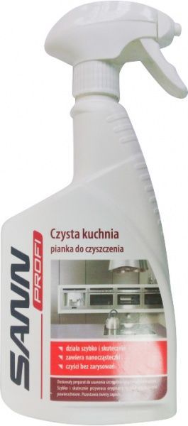 Засіб Sann Profi Чиста кухня 0,5 л