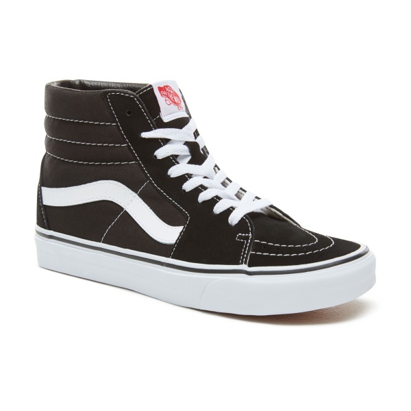 Кросівки Vans VD5IB8C р.US 9 чорно-білий