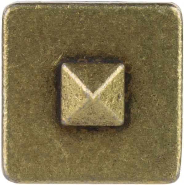 Меблева ручка K-115 G4 стара бронза DC