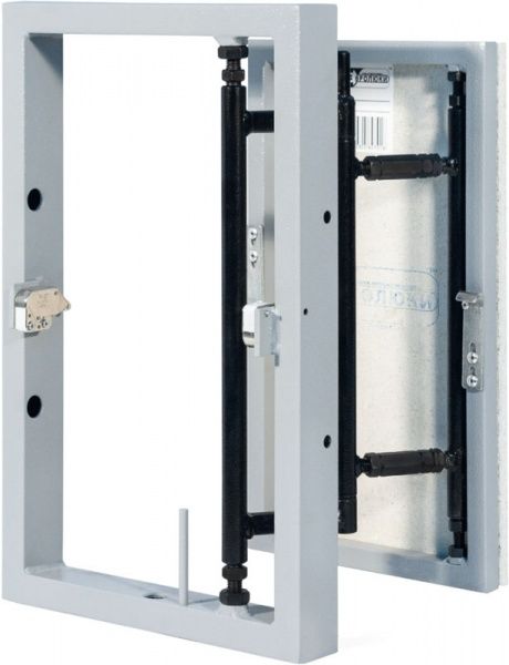 Ревизионный люк Євролюки Euro-N 200x300