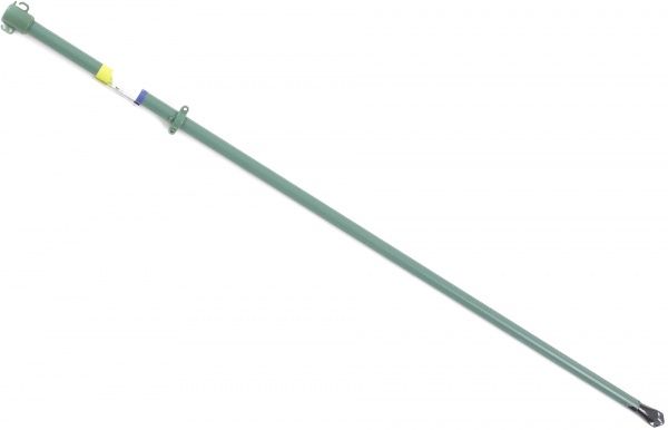 Стійка пряма TENAX PLAST POST Н=1м, d=6см