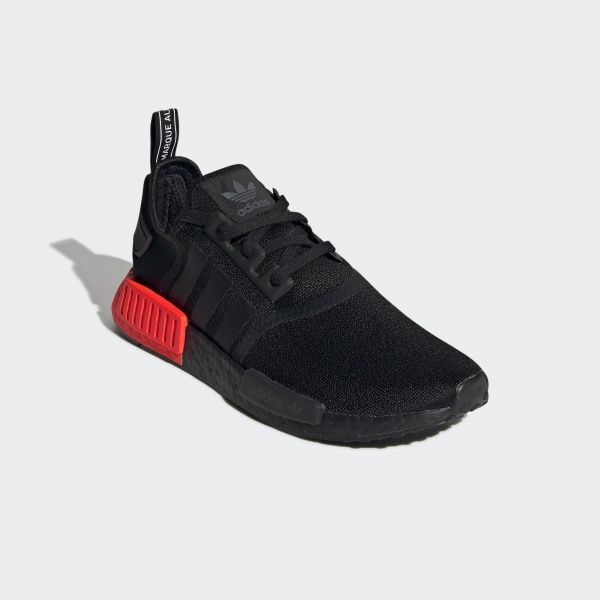 Кроссовки Adidas NMD R1 EE5107 р.9 черный