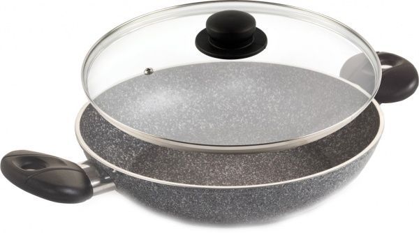 Сковорода с ручками Universal 24 см Domo