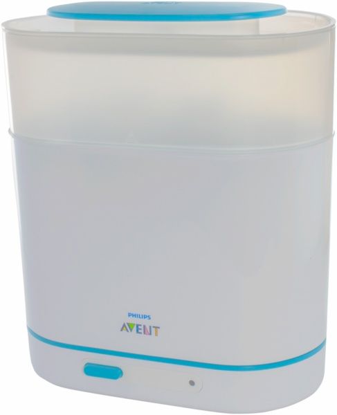 Стерилізатор Philips Avent паровий електронний SCF284/03