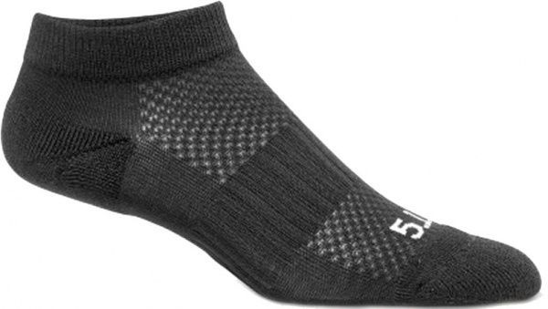 Шкарпетки 5.11 Tactical Ankle Sock - 3 Pack [019] Black р.S