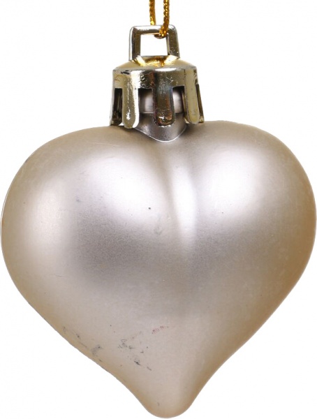 Набор елочных игрушек Мини в ассортименте 20 шт./уп.