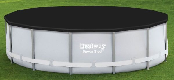 Тент укрывной Bestway для каркасных бассейнов 360х120 см (58292)