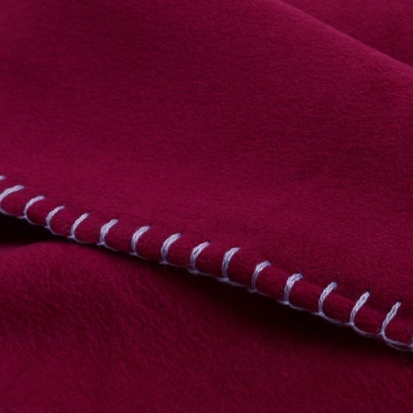 Плед Polar флисовый 127x152 см в ассортименте UP! (Underprice) 