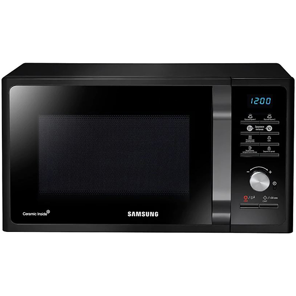 Мікрохвильова піч Samsung MS23F302TAK/UA