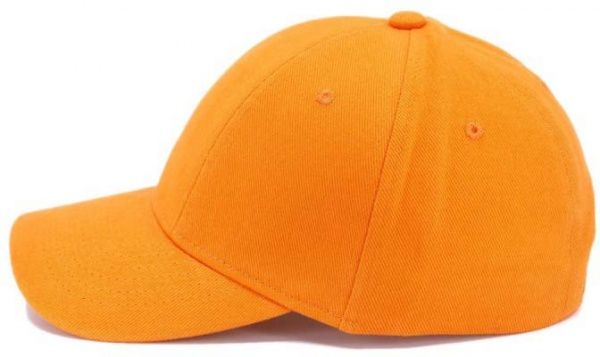 Кепка Cofee Turned 1733-10 CO one size помаранчевий