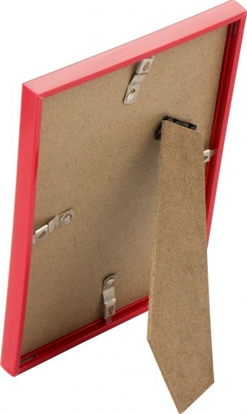 Рамка для фото LA- 45 red 13х18 см 