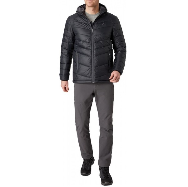 Куртка McKinley Joris hd ux 416094-057 р.L черный