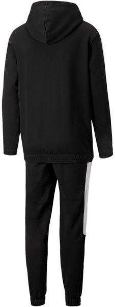 Спортивний костюм Puma Hooded Sweat Suit 84584701 р. XL чорний