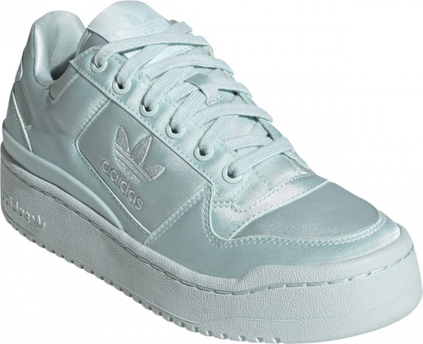 Кроссовки Adidas FORUM BOLD W H05121 р.UK 7 белый