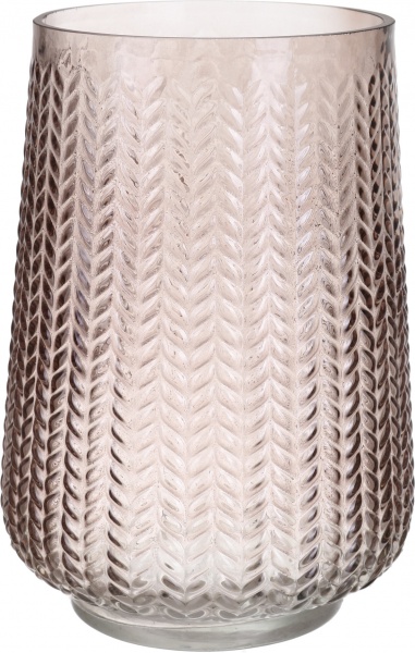 Свічник-стакан Cozy Home 14.5х14.5х20 cм HC7150470