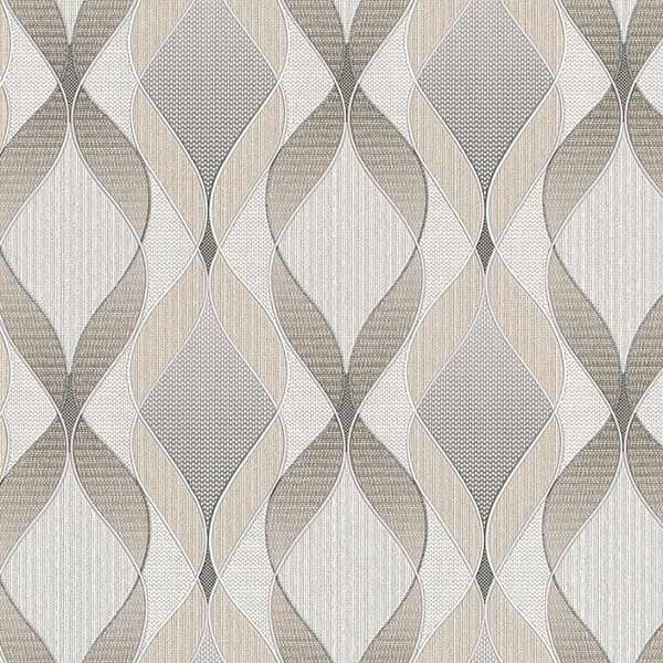 Обои из вспененного винила Славянские обои V.I.P Class Баттерфляй 2075-05 1,06x10,05 м 