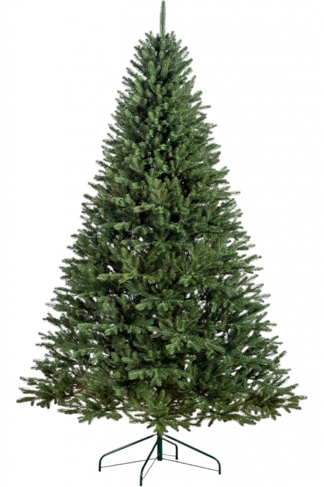 Искусственная елка литая Альпийская 2,10 м зеленая Siga Group