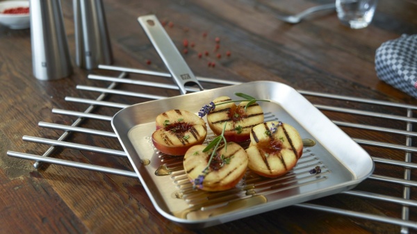 Сковорода-гриль Plus 24х24 см 40996-024-0 Zwilling J.A. Henckels