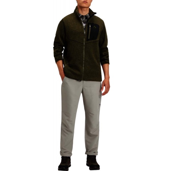 Джемпер McKinley Skeena II ux 280750-931911 р. L оливковый