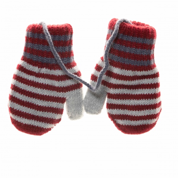 Рукавички Margot Bis Inga р.11 Бордо 