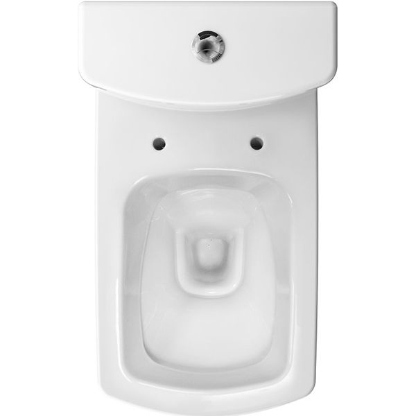 Унитаз-компакт Cersanit EASY CLEAN ON 010 3/5 с сидением