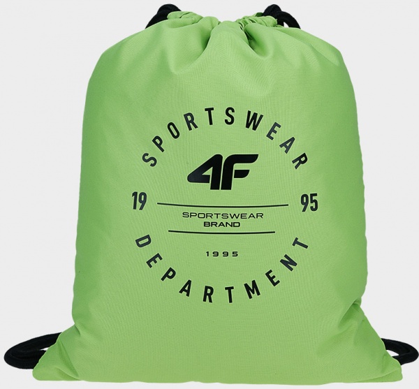 Сумка для взуття 4F 4FJRSS23AGYMM051-41S зелений 