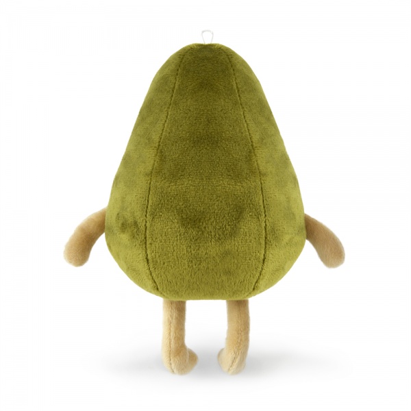 Мягкая игрушка WP Merchandise Авокадо 15 см зеленый FWPPAVOCADO23GN00