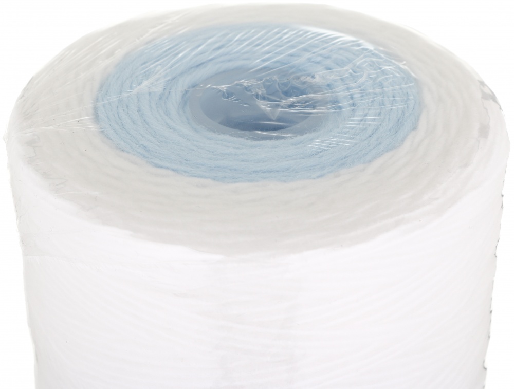 Картридж двухслойный Organic DMSW20BB20 из полипропиленовой нити и бактериостатическими свойствами