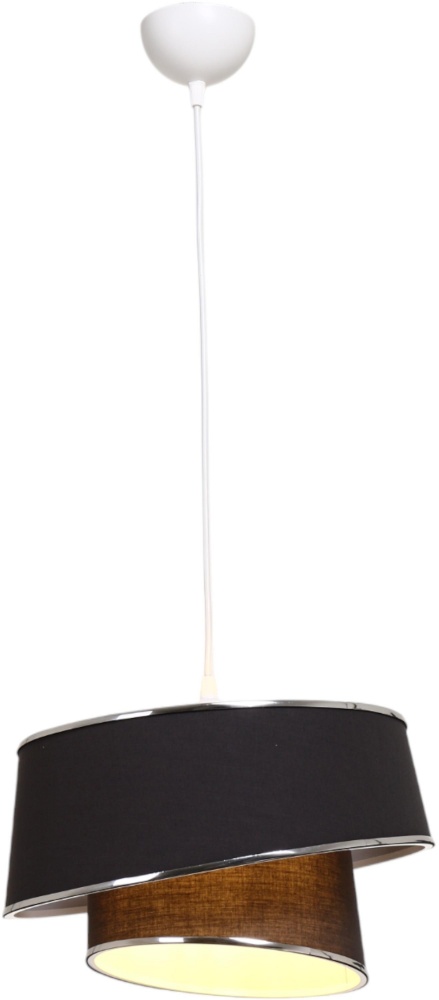 Люстра Sensio LIMA 1x60 Вт E27 серый MDL.5132