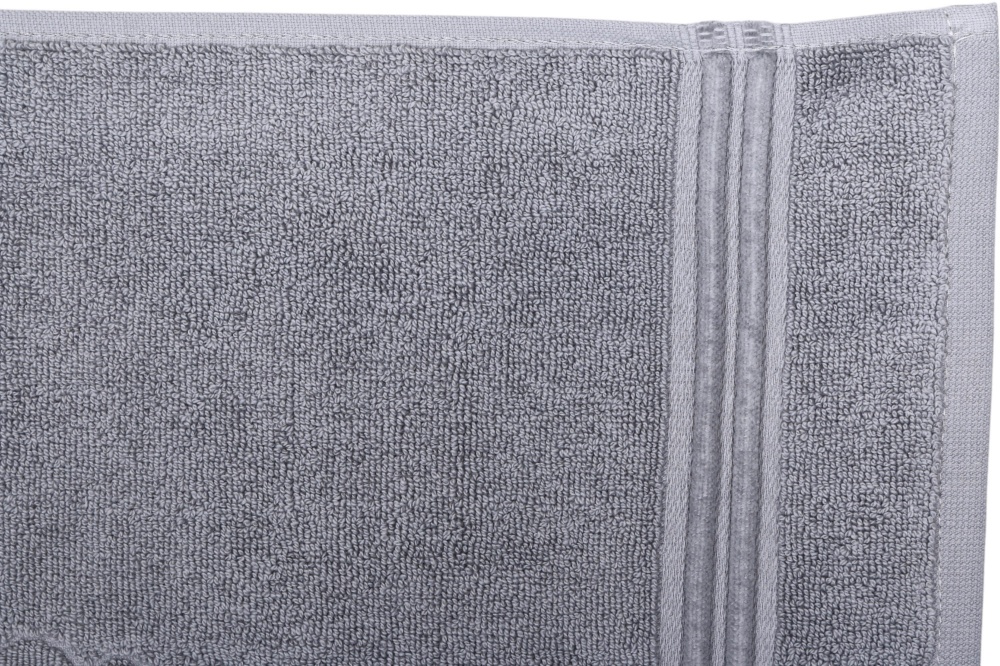 Килимок для ніг Meda 50x70 см сірий La Nuit