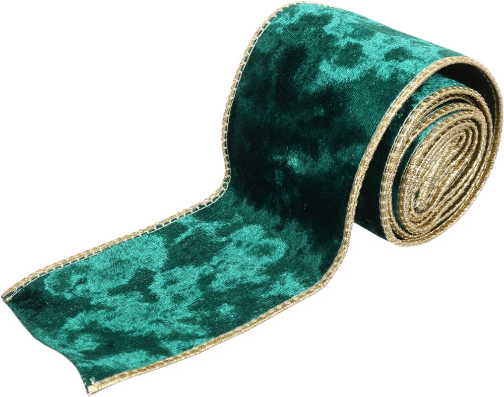 Стрічка декоративна двостороння 150 см в асортименті EY23910