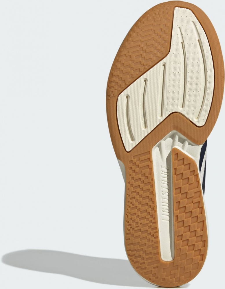 Кроссовки мужские Adidas DURAMO SPEED 2 M CWHITE/SHANAV/RAYBLU JP9223 р.44 2/3 белые