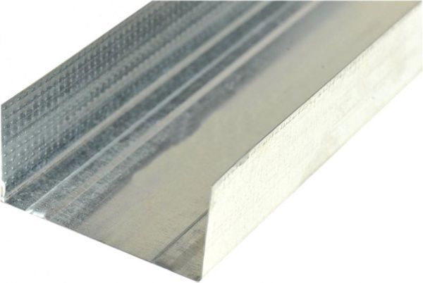 Профиль UW 75/3 м 0,6 мм 