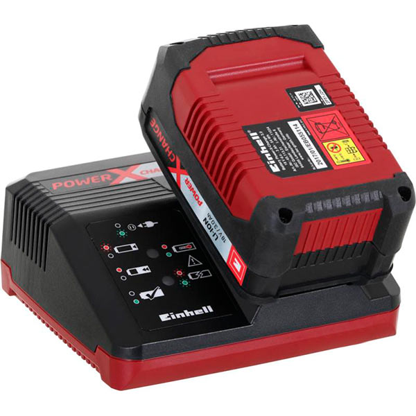 Набор Einhell Аккумулятор + Зарядное устройство Einhell X-Change 18 В 3.0 Ач 4512041