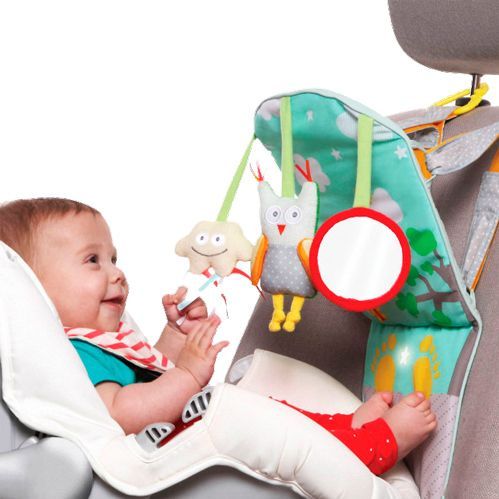 Развивающий центр Taf Toys для автомобиля Лесная музыка