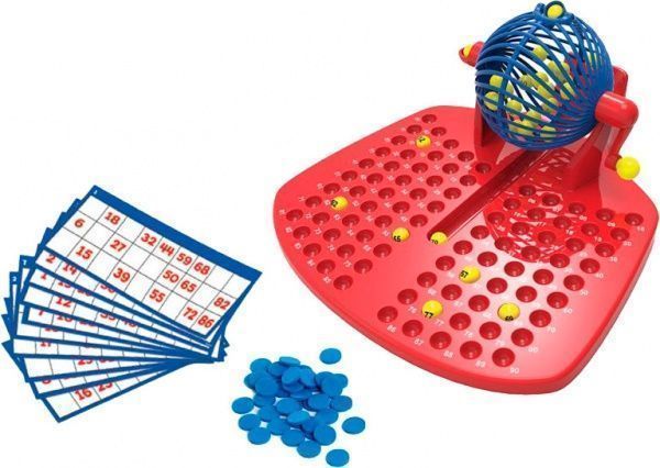 Гра настільна Merchant Ambassador Бінго!