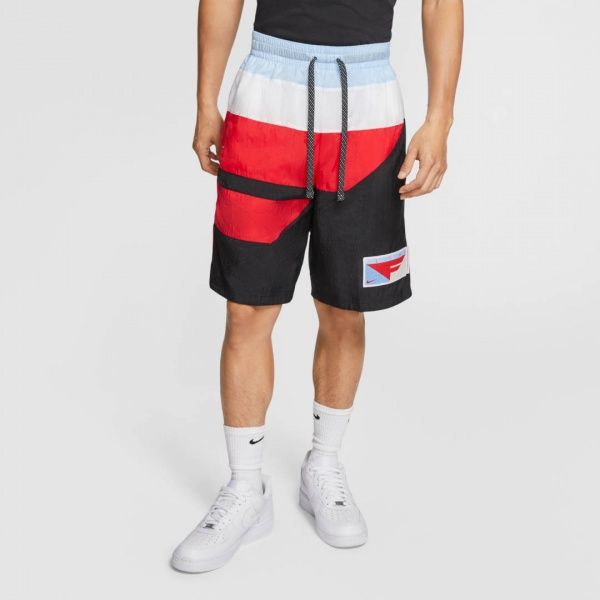 Шорти Nike M NK FLIGHT SHORT BV9412-011 р. S чорний