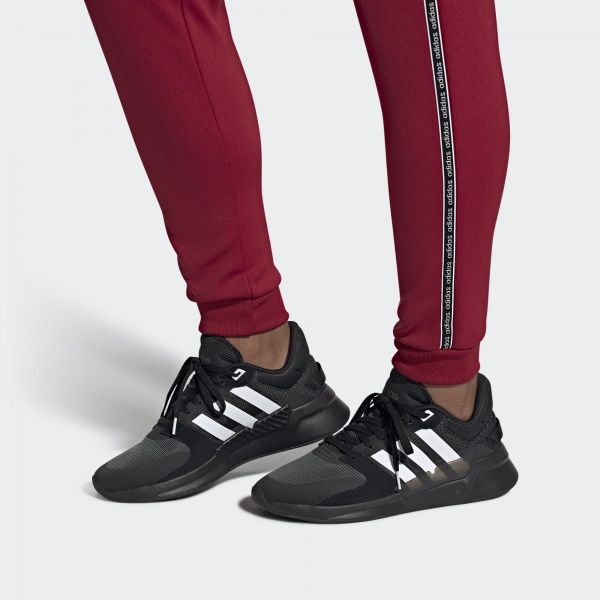Кроссовки Adidas RUN90S EG8657 р.12 черный