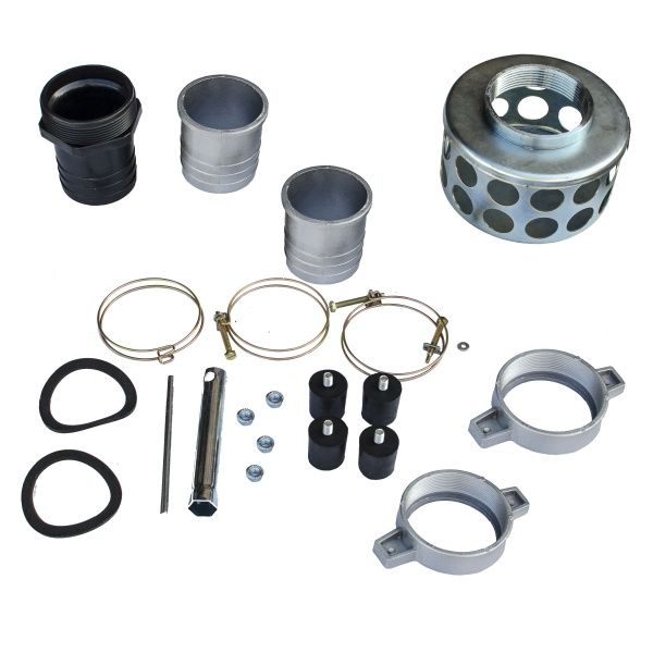 Мотопомпа бензиновая SEQUOIA SPP1100D